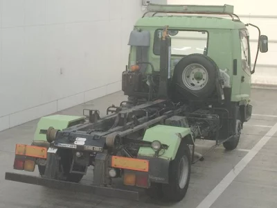 ISUZU FORWARD