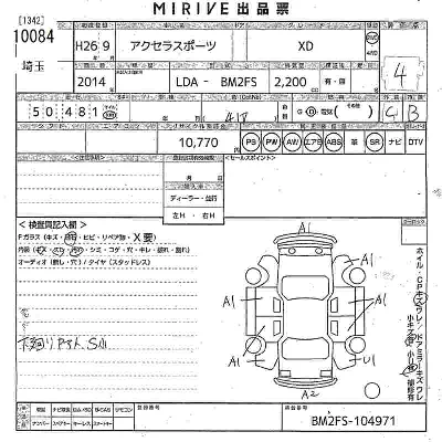 Mazda AXELA SPORT