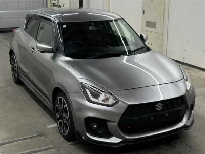 SUZUKI SWIFT SPORTS