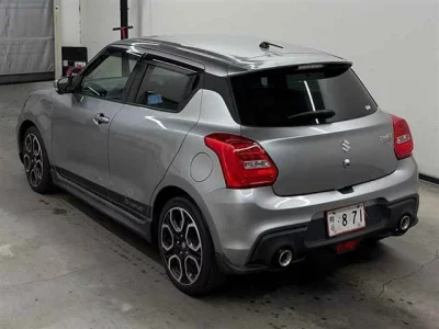 SUZUKI SWIFT SPORTS