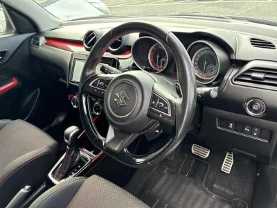 SUZUKI SWIFT SPORTS