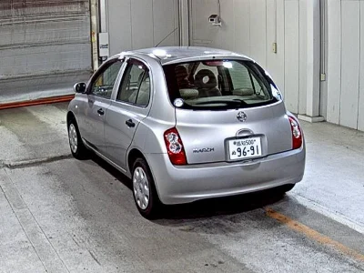 NISSAN MARCH