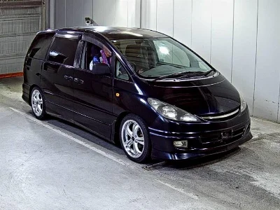 TOYOTA ESTIMA