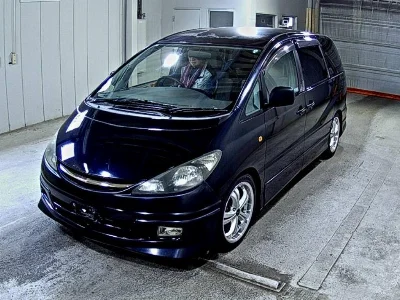 TOYOTA ESTIMA