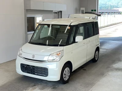 Suzuki Spacia