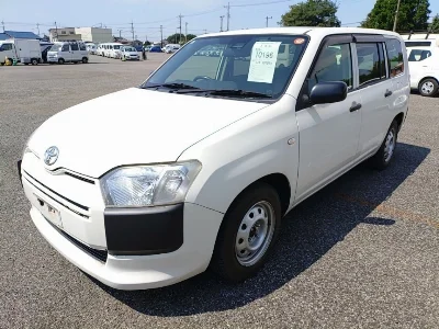 TOYOTA SUCCEED