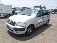 Toyota SUCCEED WAGON