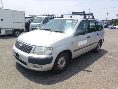 Toyota SUCCEED WAGON