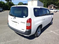 Цена авто Toyota SUCCEED WAGON с аукционов Японии, номер кузова NCP165V, пробег 42 000, оценка 2
