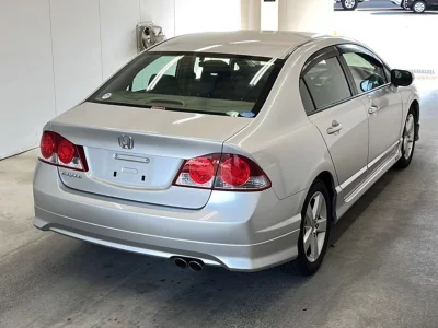 HONDA CIVIC