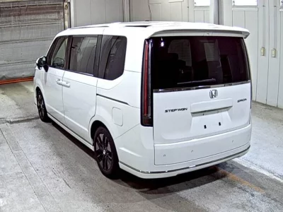 HONDA STEP WAGON