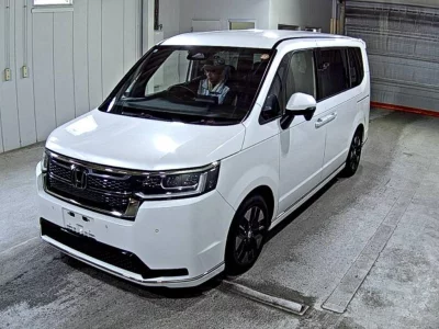 HONDA STEP WAGON
