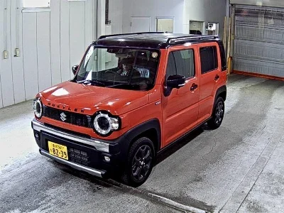 SUZUKI HUSTLER