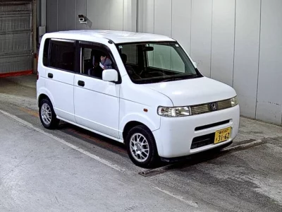 HONDA THATS