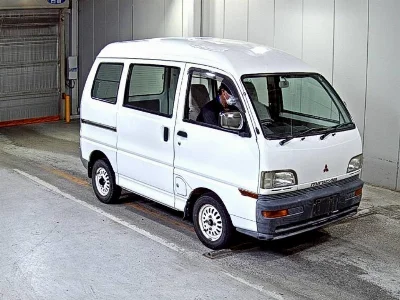 MITSUBISHI MINICAB