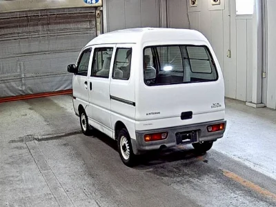 MITSUBISHI MINICAB