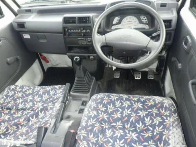 MITSUBISHI MINICAB