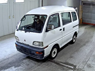 MITSUBISHI MINICAB