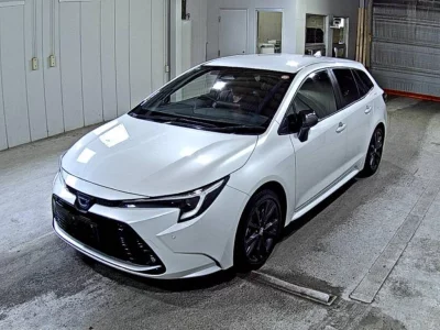TOYOTA COROLLA TOURING