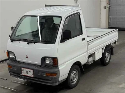 MITSUBISHI MINICAB TRUCK