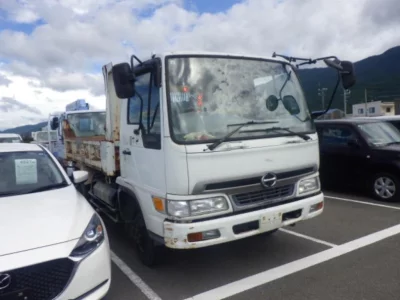 HINO RANGER