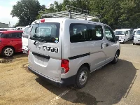 Цена авто Nissan NV200 VANETTE с аукционов Японии, номер кузова VM20, пробег 140 000, оценка 12