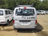 Цена авто Nissan NV200 VANETTE с аукционов Японии, номер кузова VM20, пробег 140 000, оценка 12