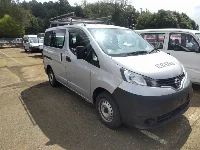Цена авто Nissan NV200 VANETTE с аукционов Японии, номер кузова VM20, пробег 140 000, оценка 12