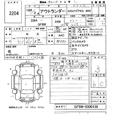 Mitsubishi OUTLANDER