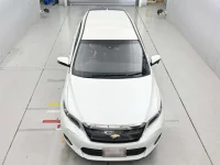 Цена авто Toyota Harrier с аукционов Японии, номер кузова ZSU60W, пробег 77 000, оценка 3