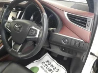 Цена авто Toyota Harrier с аукционов Японии, номер кузова ZSU60W, пробег 77 000, оценка 3