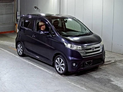 NISSAN DAYZ