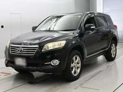 TOYOTA VANGUARD