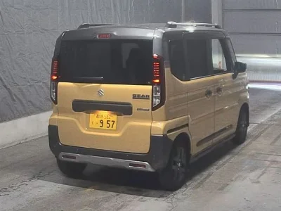 SUZUKI SPACIA GEAR