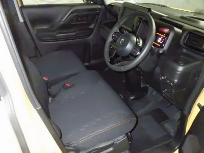 SUZUKI SPACIA GEAR
