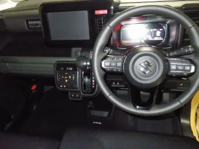 SUZUKI SPACIA GEAR