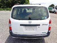 Цена авто Toyota SUCCEED WAGON с аукционов Японии, номер кузова NCP160V, пробег 232 000, оценка 2