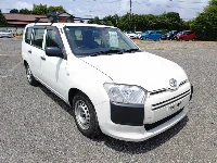 Цена авто Toyota SUCCEED WAGON с аукционов Японии, номер кузова NCP160V, пробег 232 000, оценка 2