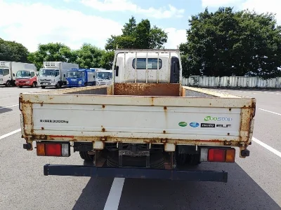 ISUZU ELF