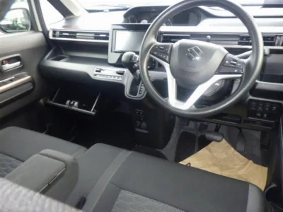 SUZUKI WAGON R CUSTOM Z