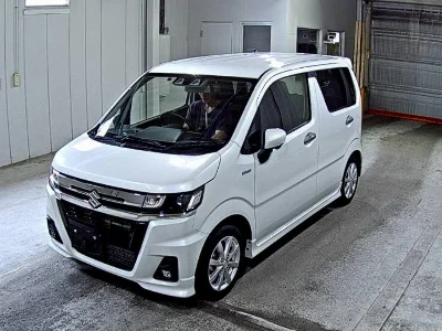 SUZUKI WAGON R CUSTOM Z