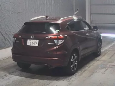 HONDA VEZEL