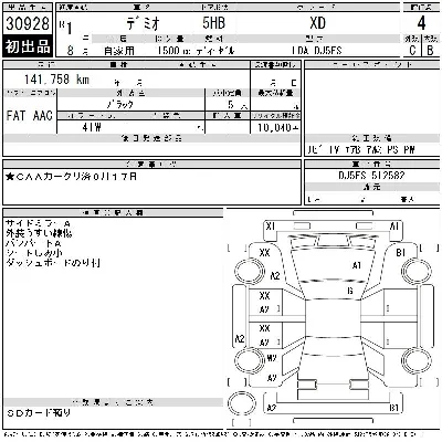 Mazda DEMIO
