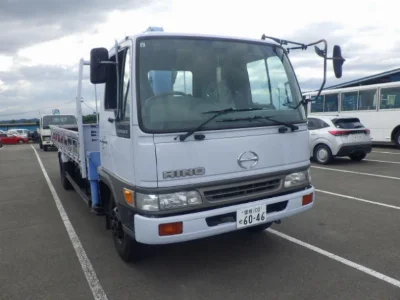 HINO RANGER