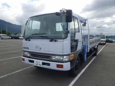 HINO RANGER