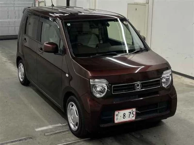 HONDA N WGN