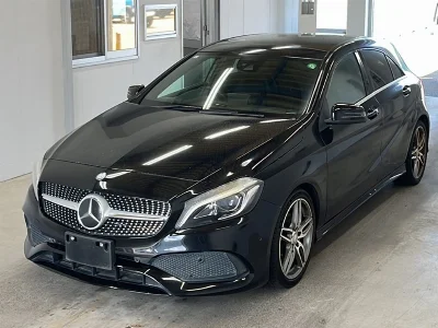 MERCEDES BENZ A CLASS