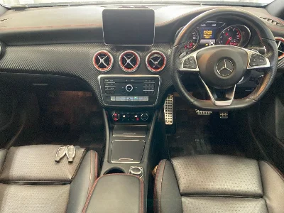 MERCEDES BENZ A CLASS