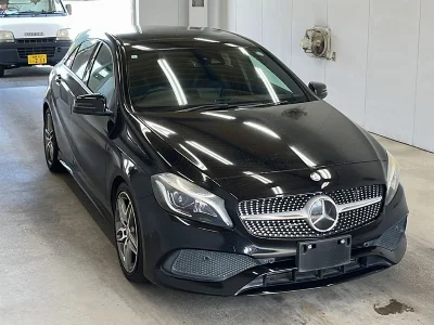 MERCEDES BENZ A CLASS