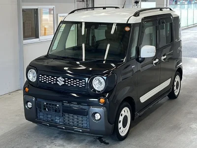 SUZUKI SPACIA GEAR